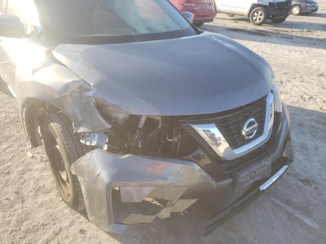 Photo 9 from auction – 2017 NISSAN ROGUE S with VIN KNMAT2MT2HP562495