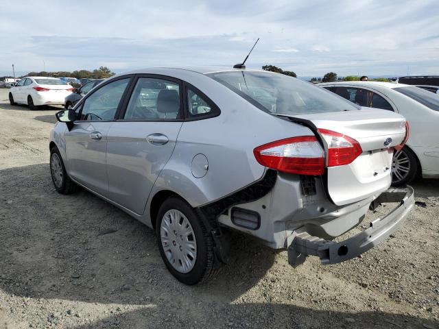 Photo 3 from auction – 2017 FORD FIESTA S with VIN 3FADP4AJ2HM137936