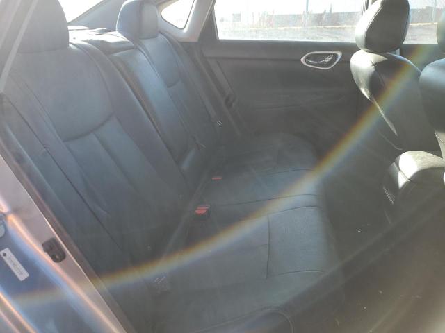Photo 6 from auction – 2013 NISSAN SENTRA S with VIN 3N1AB7AP2DL676769