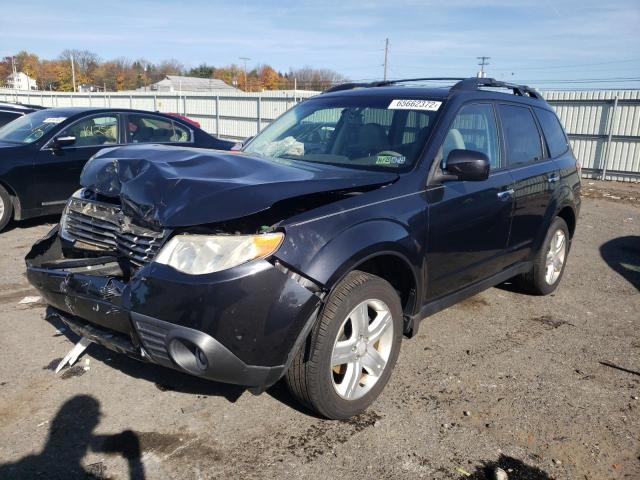 Foto 2 de la subasta – 2009 SUBARU FORESTER 2 con VIN JF2SH64629H734691