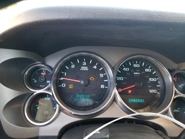 Photo 8 from auction – 2008 CHEVROLET SILVERADO with VIN 2GCEK13M381143805