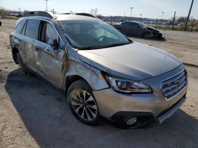 SUBARU OUTBACK 2. 2015 with VIN 4S4BSBJC9F3288806 - Photo from auction