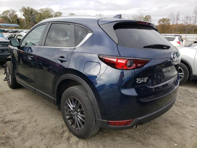 Photo 3 from auction – 2021 MAZDA CX-5 TOURI with VIN JM3KFACM4M0411944