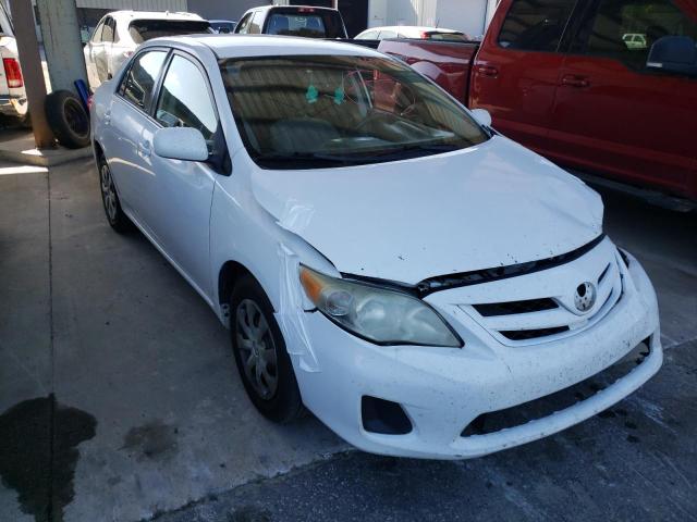 TOYOTA COROLLA 2011 with VIN JTDBU4EE0B9145949 - Photo from auction