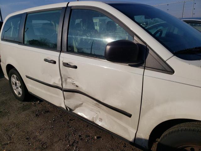 Photo 9 from auction – 2012 DODGE GRAND CARA with VIN 2C4RDGBG4CR407196