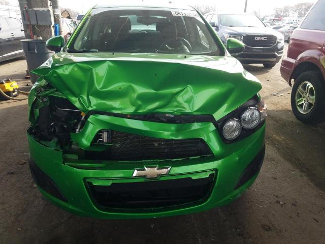 Photo 7 from auction – 2015 CHEVROLET SONIC LT with VIN 1G1JC6SH0F4158530