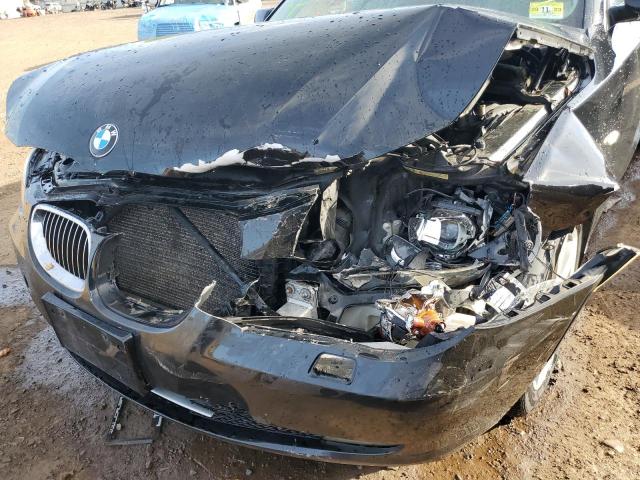 Photo 9 from auction – 2008 BMW 528 XI with VIN WBANV13568CZ59110