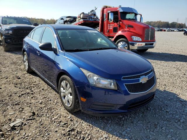 CHEVROLET CRUZE LS 2012 with VIN 1G1PC5SH1C7377768 - Photo from auction