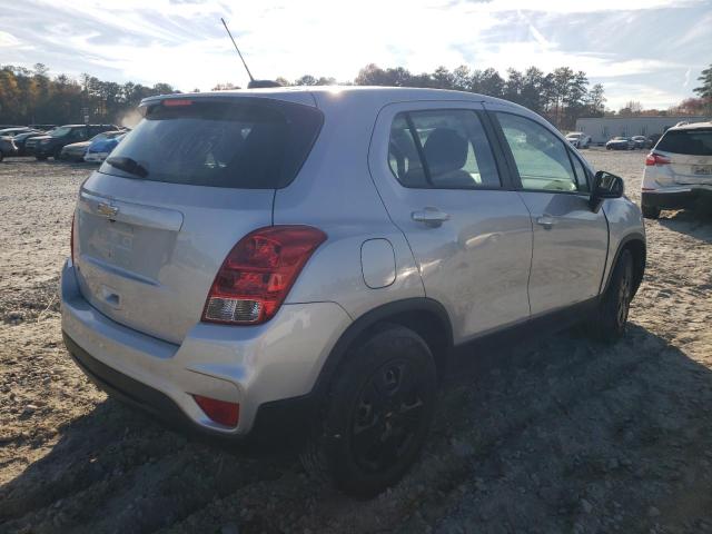 Photo 4 from auction – 2018 CHEVROLET TRAX LS with VIN KL7CJKSB5JB525904