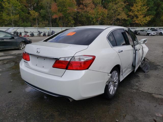 Photo 4 from auction – 2015 HONDA ACCORD EX with VIN 1HGCR2F75FA028402
