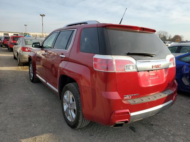 Photo 3 from auction – 2013 GMC TERRAIN DE with VIN 2GKALYEK9D6141560