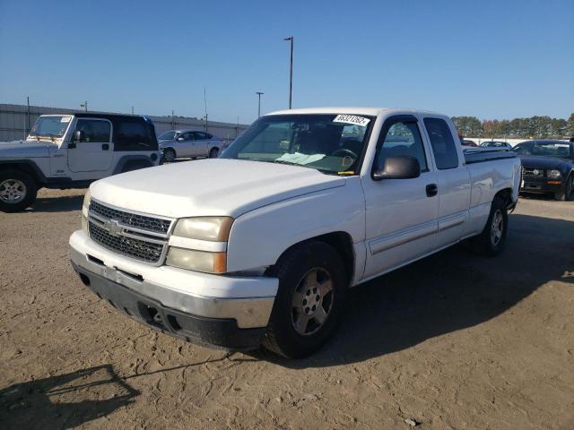 Photo 2 from auction – 2007 CHEVROLET SILVERADO with VIN 1GCEC19V77Z106243