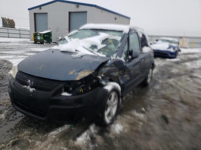 Photo 2 from auction – 2008 SUZUKI SX4 TOURIN with VIN JS2YB417185103268
