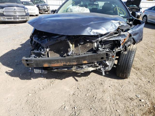 Photo 9 from auction – 2017 TOYOTA COROLLA L with VIN 2T1BURHE3HC903794