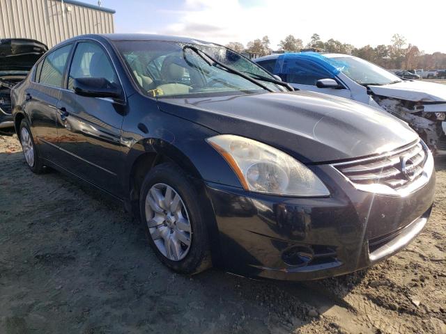 NISSAN ALTIMA BAS 2012 with VIN 1N4AL2AP5CN404623 - Photo from auction