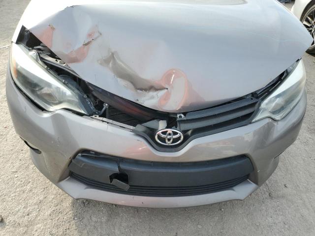 Photo 9 from auction – 2014 TOYOTA COROLLA L with VIN 2T1BURHE6EC155876