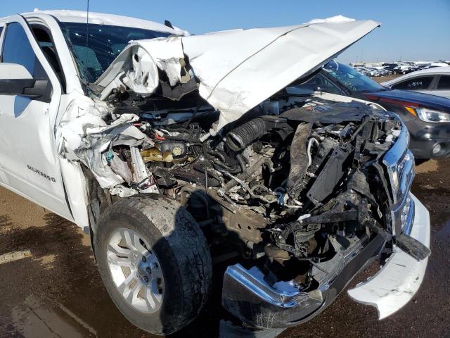 Photo 9 from auction – 2015 CHEVROLET SILVERADO with VIN 3GCUKREC9FG119771