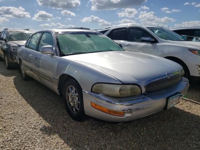 Photo 1 from auction – 2002 BUICK PARK AVENU with VIN 1G4CU541224234066