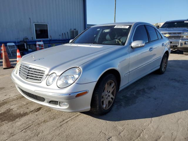 MERCEDES-BENZ E 320 2004 with VIN WDBUF65J04A430520 - Photo from auction