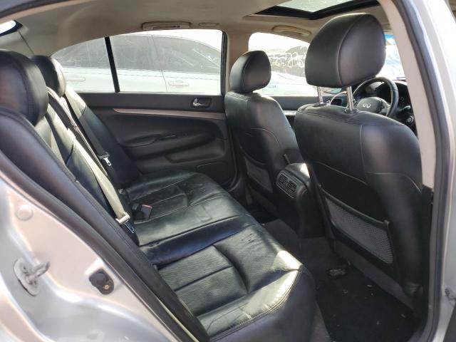Photo 10 from auction – 2010 INFINITI G37 BASE with VIN JN1CV6AP5AM200382