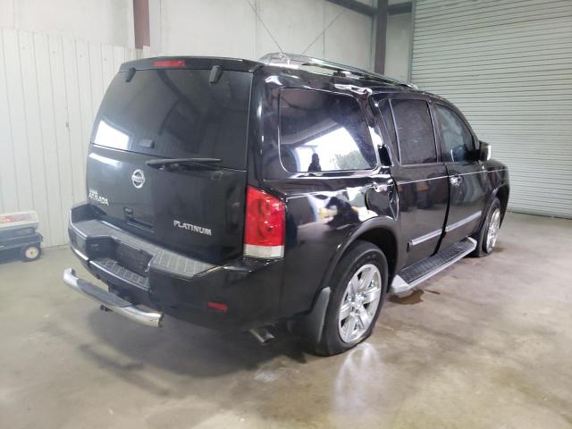 Photo 4 from auction – 2012 NISSAN ARMADA SV with VIN 5N1BA0ND3CN620488