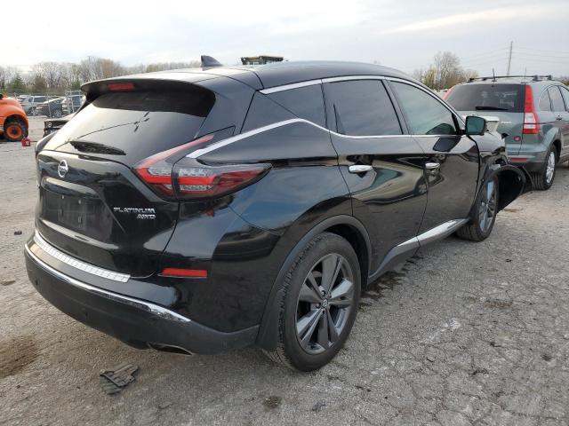 Photo 4 from auction – 2019 NISSAN MURANO with VIN 5N1AZ2MS5KN151760