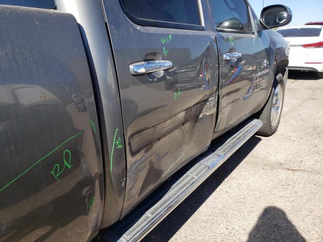 Zdjęcie 9 z aukcji – 2009 CHEVROLET SILVERADO z VIN 3GCEC23019G205663
