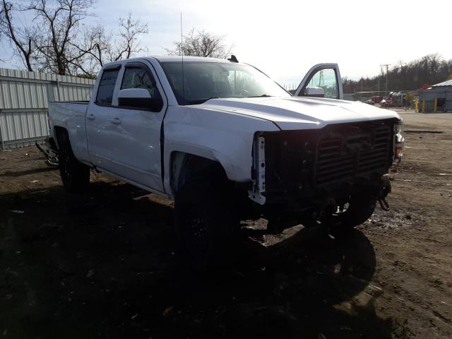CHEVROLET SILVERADO 2017 with VIN 1GCVKREC5HZ377910 - Photo from auction