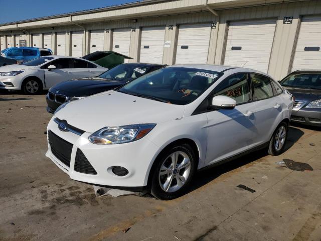 Фото 2 с аукциона – 2013 FORD FOCUS SE с VIN 1FADP3F26DL361251
