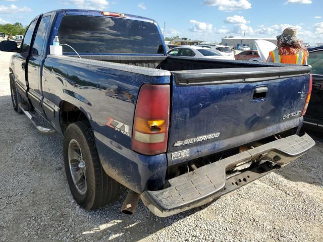 Photo 3 from auction – 2002 CHEVROLET SILVERADO with VIN 2GCEK19T621368399