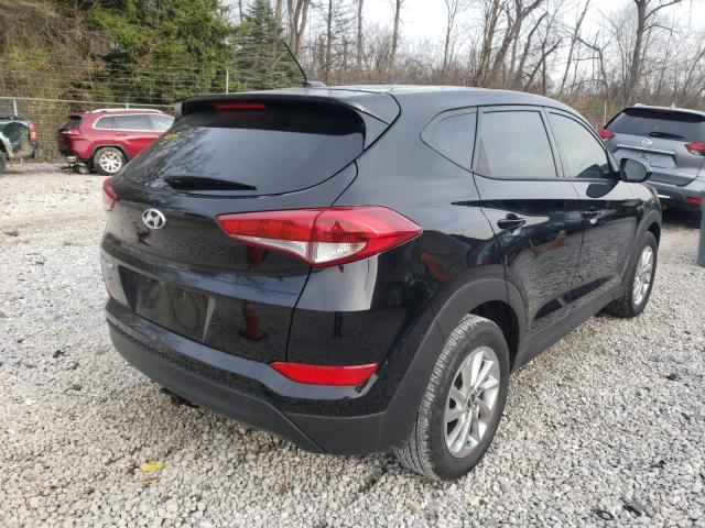 Photo 4 from auction – 2016 HYUNDAI TUCSON SE with VIN KM8J23A42GU042587