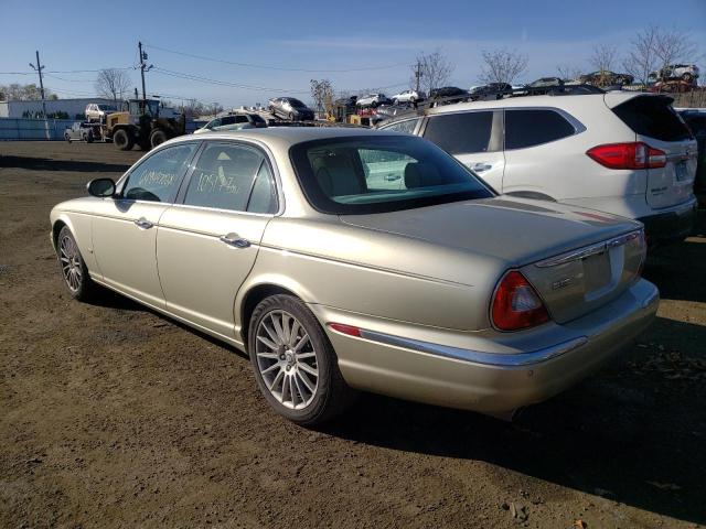 Photo 3 from auction – 2007 JAGUAR XJ8 with VIN SAJWA71BX7SH18030