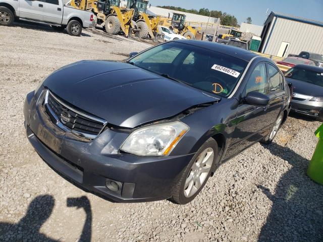 Photo 2 from auction – 2007 NISSAN MAXIMA SE with VIN 1N4BA41E57C866055