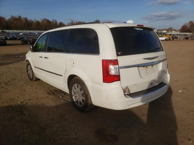 Photo 3 from auction – 2012 CHRYSLER TOWN & COU with VIN 2C4RC1CG4CR227053