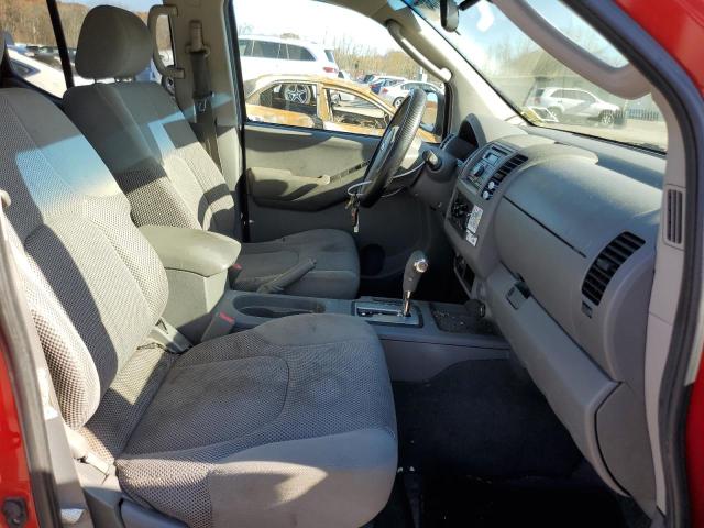 Photo 5 from auction – 2008 NISSAN FRONTIER C with VIN 1N6AD07W98C414419