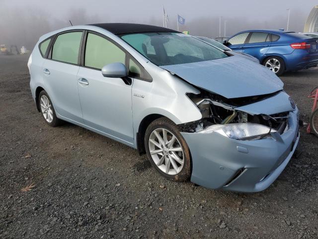 TOYOTA PRIUS V 2013 with VIN JTDZN3EU1D3247845 - Photo from auction