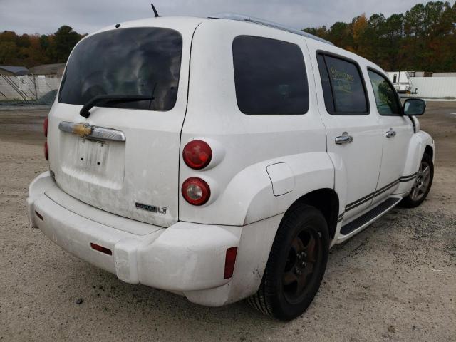 Photo 4 from auction – 2011 CHEVROLET HHR LT with VIN 3GNBABFW8BS654356