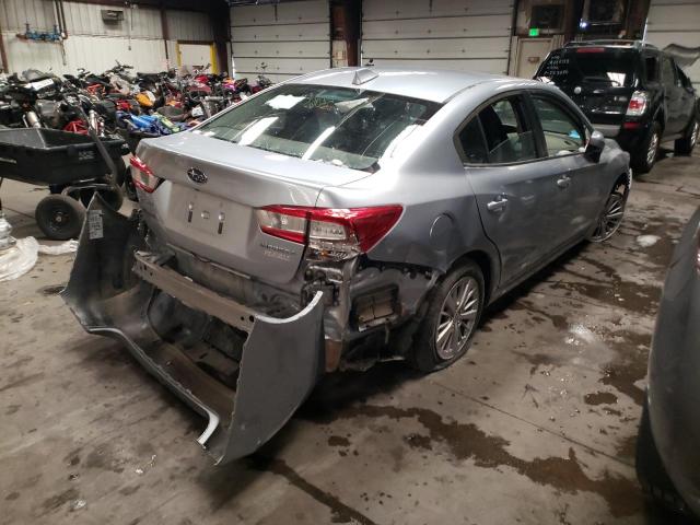 Photo 4 from auction – 2017 SUBARU IMPREZA with VIN 4S3GKAD68H3603138
