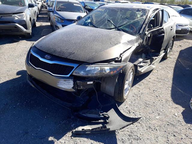 Photo 2 from auction – 2013 KIA OPTIMA LX with VIN 5XXGM4A72DG177871