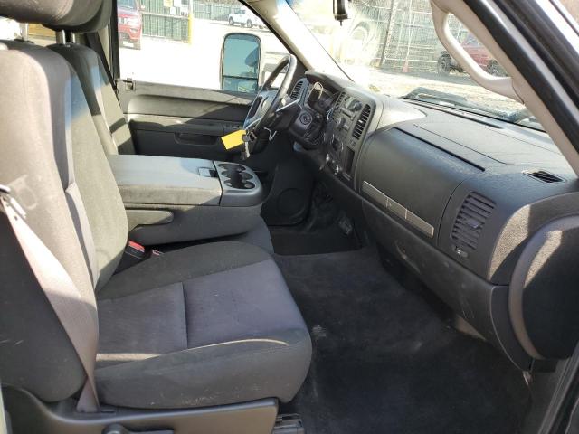 Photo 5 from auction – 2011 CHEVROLET SILVERADO with VIN 1GC1KXC89BF164565