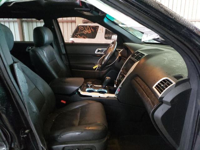 Photo 5 from auction – 2015 FORD EXPLORER L with VIN 1FM5K8F88FGC24480
