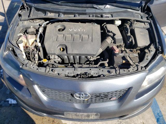 Photo 7 from auction – 2010 TOYOTA COROLLA BA with VIN 2T1BU4EE5AC529489