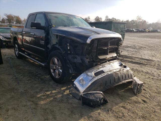 RAM 1500 SLT 2017 with VIN 1C6RR6GTXHS856378 - Photo from auction