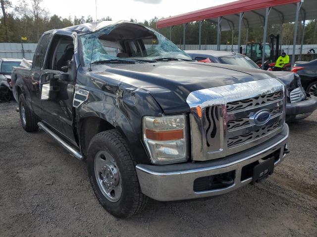 FORD F250 SUPER 2008 with VIN 1FTNX20568EB31442 - Photo from auction
