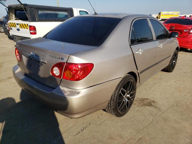 Photo 4 from auction – 2003 TOYOTA COROLLA with VIN 1NXBR32E53Z124928