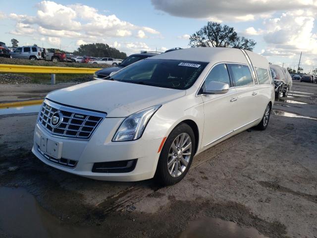 Photo 2 from auction – 2014 CADILLAC XTS FUNERA with VIN 2GEXG7U33E9500407