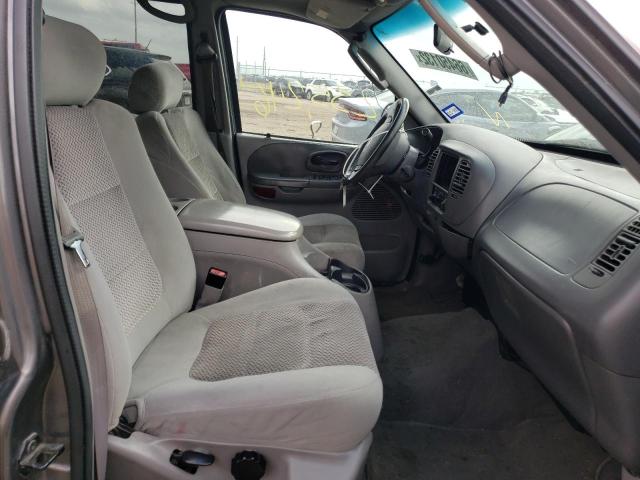 Photo 5 from auction – 2003 FORD F150 SUPER with VIN 1FTRW07LX3KD83881