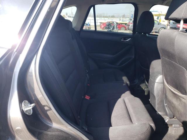 Photo 6 from auction – 2016 MAZDA CX-5 TOURI with VIN JM3KE2CY9G0634013