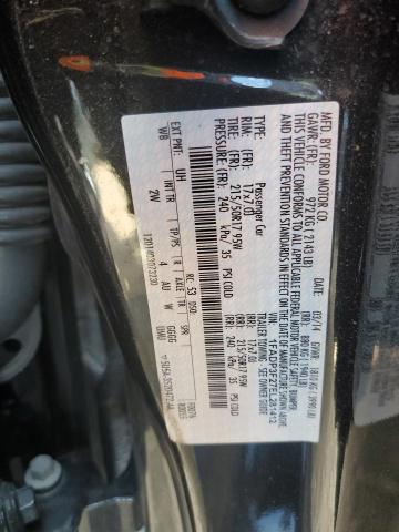 Photo 10 from auction – 2014 FORD FOCUS SE with VIN 1FADP3F27EL281412