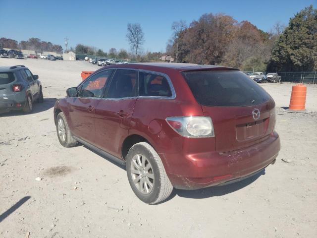 Photo 3 from auction – 2011 MAZDA CX-7 with VIN JM3ER2B55B0377353